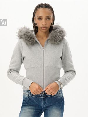 Bluza damska ze sklepu: Cropp w kategorii: Bluzy damskie