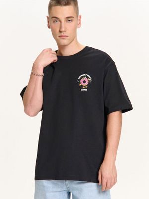 T-shirt męski ze sklepu: Cropp w kategorii: T-shirty męskie - zdjęcie 4198BBB-532-6969_507HY-99X
