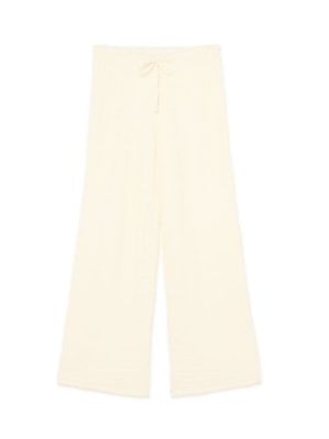 Spodnie damskie retro ze sklepu: Cropp w kategorii: Spodnie damskie - zdjęcie 4198BBB-532-6969_508CU-10X