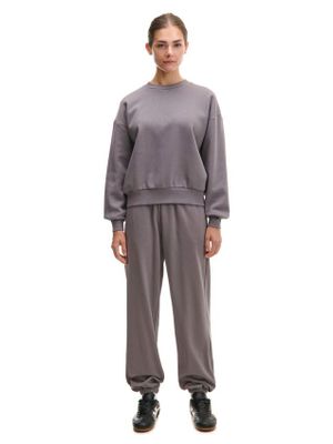 Spodnie damskie casual ze sklepu: Cropp w kategorii: Spodnie damskie - zdjęcie 4198BBB-532-6969_508FO-90X
