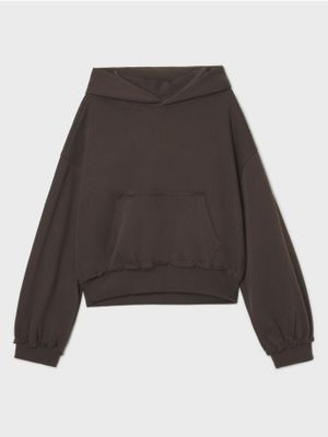 Bluza damska casual jesienna ze sklepu: Cropp w kategorii: Bluzy damskie - zdjęcie 4198BBB-532-6969_508KA-88X