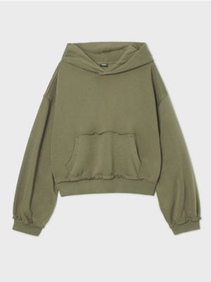 Bluza damska casualowa ze sklepu: Cropp w kategorii: Bluzy damskie - zdjęcie 4198BBB-532-6969_508KA-91X