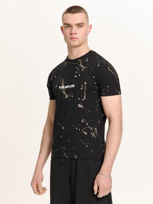 T-shirt męski ze sklepu: Cropp w kategorii: T-shirty męskie - zdjęcie 4198BBB-532-6969_511HY-99X