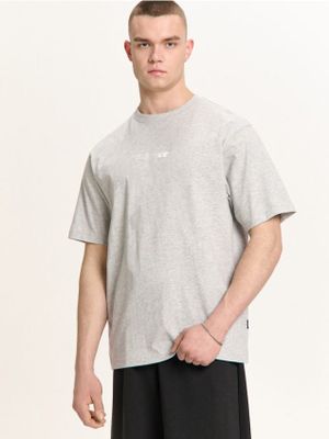 T-shirt męski wiosenny ze sklepu: Cropp w kategorii: T-shirty męskie - zdjęcie 4198BBB-532-6969_512HY-09M