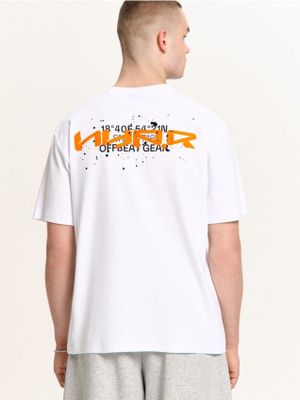 T-shirt męski ze sklepu: Cropp w kategorii: T-shirty męskie - zdjęcie 4198BBB-532-6969_513HY-00X