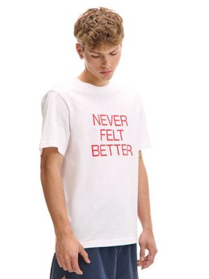 T-shirt męski w stylu młodzieżowym ze sklepu: Cropp w kategorii: T-shirty męskie - zdjęcie 4198BBB-532-6969_514DE-00X