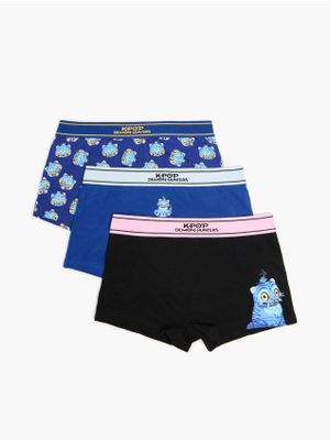 Majtki męskie ze sklepu: Cropp w kategorii: Majtki męskie - zdjęcie 4198BBB-532-6969_515JU-MLC