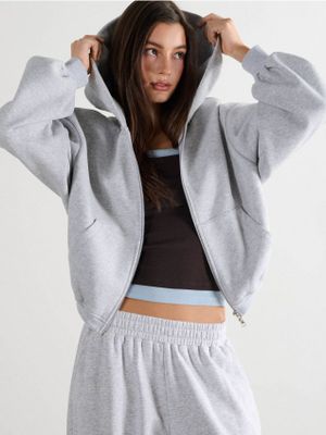 Bluza damska jesienna ze sklepu: Cropp w kategorii: Bluzy damskie
