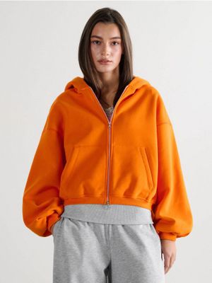 Bluza damska casual ze sklepu: Cropp w kategorii: Bluzy damskie