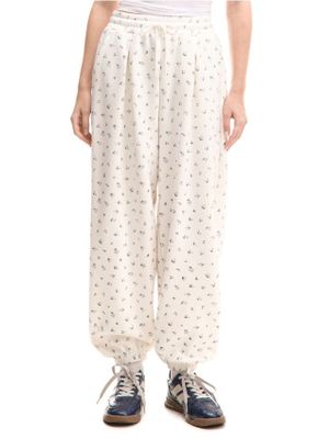 Spodnie damskie casual ze sklepu: Cropp w kategorii: Spodnie damskie - zdjęcie 4198BBB-532-6969_516FO-MLC