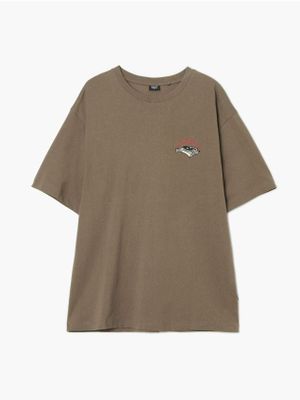 Bluzka damska ze sklepu: Cropp w kategorii: Bluzki damskie - zdjęcie 4198BBB-532-6969_518DE-88X