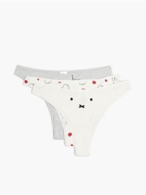 Majtki damskie casual ze sklepu: Cropp w kategorii: Majtki damskie - zdjęcie 4198BBB-532-6969_518IF-MLC