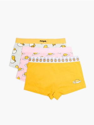 Majtki męskie ze sklepu: Cropp w kategorii: Majtki męskie - zdjęcie 4198BBB-532-6969_520IF-MLC