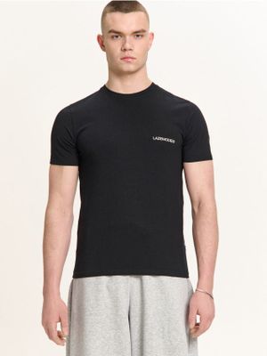 T-shirt męski casual ze sklepu: Cropp w kategorii: T-shirty męskie - zdjęcie 4198BBB-532-6969_522HY-99X