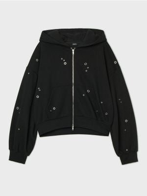 Bluza damska na jesień w stylu młodzieżowym ze sklepu: Cropp w kategorii: Bluzy damskie