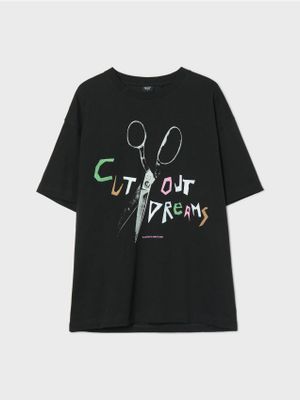 Bluzka damska ze sklepu: Cropp w kategorii: Bluzki damskie - zdjęcie 4198BBB-532-6969_524DE-99X