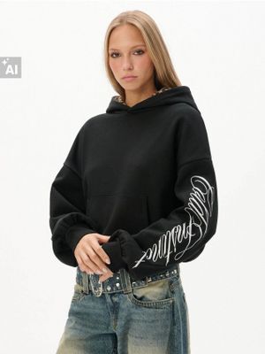 Bluza damska młodzieżowa ze sklepu: Cropp w kategorii: Bluzy damskie