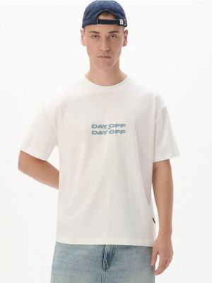 T-shirt męski ze sklepu: Cropp w kategorii: T-shirty męskie - zdjęcie 4198BBB-532-6969_527DE-00X