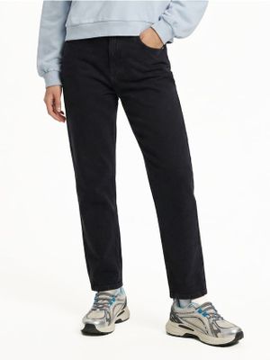 Jeansy damskie jesienne ze sklepu: Cropp w kategorii: Jeansy damskie - zdjęcie 4198BBB-532-6969_528HX-99J
