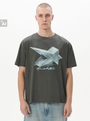 T-shirt męski ze sklepu: Cropp w kategorii: T-shirty męskie - zdjęcie 4198BBB-532-6969_529DE-90X