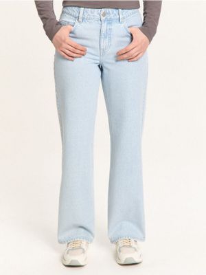 Jeansy damskie ze sklepu: Cropp w kategorii: Jeansy damskie - zdjęcie 4198BBB-532-6969_529HX-05J