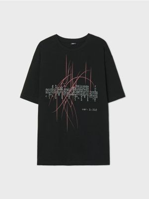 T-shirt męski wiosenny ze sklepu: Cropp w kategorii: T-shirty męskie