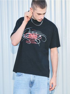 T-shirt męski na wiosnę ze sklepu: Cropp w kategorii: T-shirty męskie - zdjęcie 4198BBB-532-6969_531DE-99X