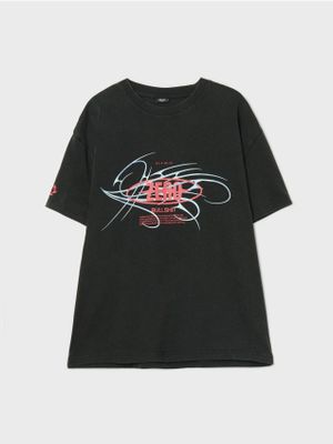 T-shirt męski na wiosnę ze sklepu: Cropp w kategorii: T-shirty męskie - zdjęcie 4198BBB-532-6969_531DE-99X