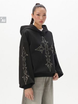 Bluza damska jesienna ze sklepu: Cropp w kategorii: Bluzy damskie