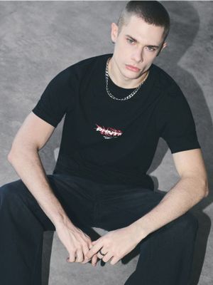 T-shirt męski ze sklepu: Cropp w kategorii: T-shirty męskie - zdjęcie 4198BBB-532-6969_533DE-99X