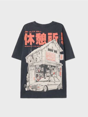 T-shirt męski na wiosnę ze sklepu: Cropp w kategorii: T-shirty męskie - zdjęcie 4198BBB-532-6969_534DE-94X