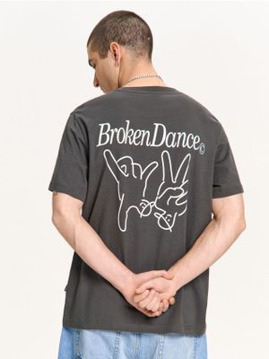 T-shirt męski ze sklepu: Cropp w kategorii: T-shirty męskie - zdjęcie 4198BBB-532-6969_536HY-90X
