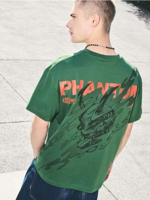 T-shirt męski ze sklepu: Cropp w kategorii: T-shirty męskie - zdjęcie 4198BBB-532-6969_539DE-87X