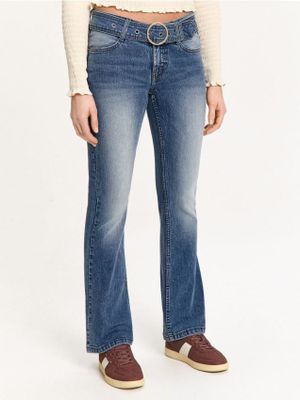 Jeansy damskie ze sklepu: Cropp w kategorii: Jeansy damskie - zdjęcie 4198BBB-532-6969_539HX-55J