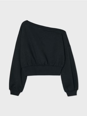 Bluza damska casual ze sklepu: Cropp w kategorii: Bluzy damskie