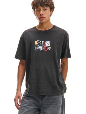 T-shirt męski wiosenny ze sklepu: Cropp w kategorii: T-shirty męskie - zdjęcie 4198BBB-532-6969_540FN-90X