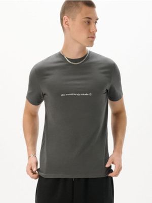 T-shirt męski na wiosnę ze sklepu: Cropp w kategorii: T-shirty męskie - zdjęcie 4198BBB-532-6969_543FN-90X