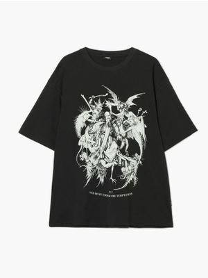 Bluzka damska ze sklepu: Cropp w kategorii: Bluzki damskie - zdjęcie 4198BBB-532-6969_544FN-99X