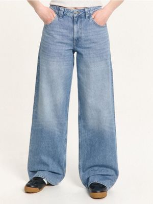 Jeansy damskie ze sklepu: Cropp w kategorii: Jeansy damskie - zdjęcie 4198BBB-532-6969_546HX-50J