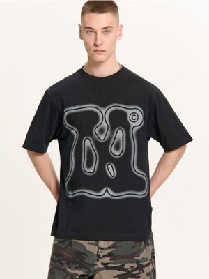 T-shirt męski ze sklepu: Cropp w kategorii: T-shirty męskie - zdjęcie 4198BBB-532-6969_546HY-99X
