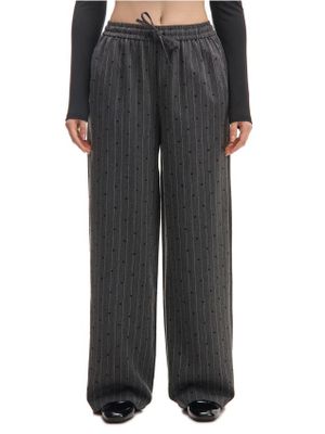 Spodnie damskie na jesień w stylu retro ze sklepu: Cropp w kategorii: Spodnie damskie - zdjęcie 4198BBB-532-6969_548FO-90X