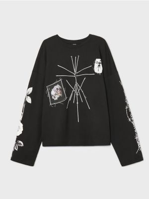 Bluzka damska ze sklepu: Cropp w kategorii: Bluzki damskie - zdjęcie 4198BBB-532-6969_549FN-99X