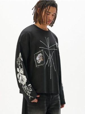 Bluzka damska ze sklepu: Cropp w kategorii: Bluzki damskie - zdjęcie 4198BBB-532-6969_549FN-99X