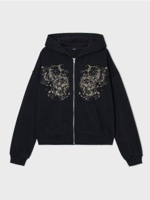 Bluza damska jesienna ze sklepu: Cropp w kategorii: Bluzy damskie