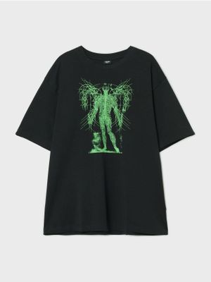 Bluzka damska ze sklepu: Cropp w kategorii: Bluzki damskie - zdjęcie 4198BBB-532-6969_553FN-99X
