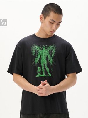 T-shirt męski ze sklepu: Cropp w kategorii: T-shirty męskie