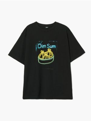 T-shirt męski młodzieżowy ze sklepu: Cropp w kategorii: T-shirty męskie - zdjęcie 4198BBB-532-6969_554DE-99X