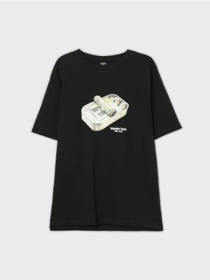 T-shirt męski sportowy ze sklepu: Cropp w kategorii: T-shirty męskie - zdjęcie 4198BBB-532-6969_555FN-99X