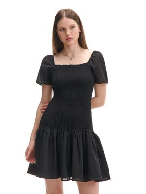 Sukienka casualowa ze sklepu: Cropp w kategorii: Sukienki - zdjęcie 4198BBB-532-6969_556CT-99X