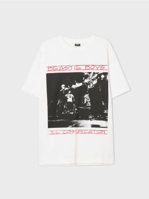 T-shirt męski na wiosnę ze sklepu: Cropp w kategorii: T-shirty męskie - zdjęcie 4198BBB-532-6969_556FN-00X